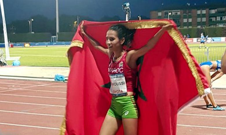 Marathon International de Marrakech : La Marocaine Kaoutar Farkoussi remporte la 34è édition 1 img 0988 1706438288