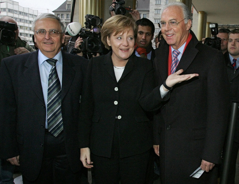 Décès de Beckenbauer: les Munichois rendent hommage à leur "Kaiser" 1 kaiser 1704808393
