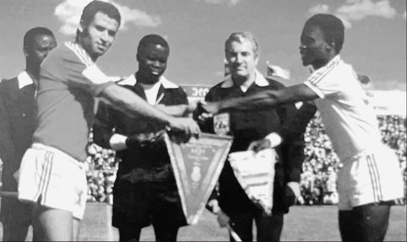 Projection à Casablanca de "Larbi, Justo…et les autres", une odyssée dans l'histoire du football marocain 1 larbi justo 1704884872