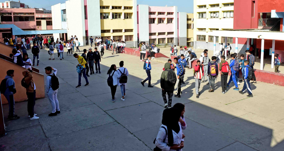 Gestion du temps scolaire : le ministère publie un document de référence 1 lycee ibnokhaldon casa le 19 03 2019 43 copie 1693909627
