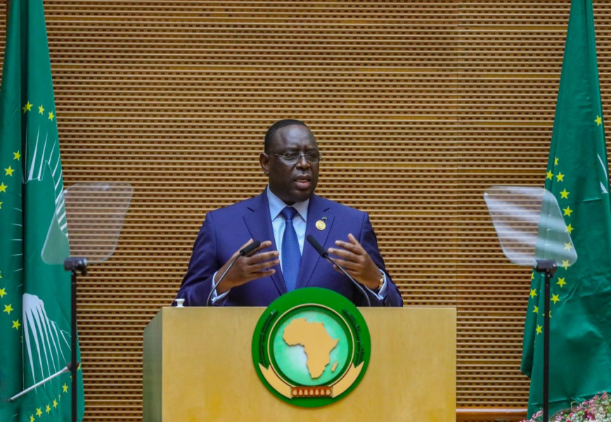 Sénégal-Maroc: Macky Sall loue la longue tradition de relations multiformes et fraternelles 1 macky sall 1668630542