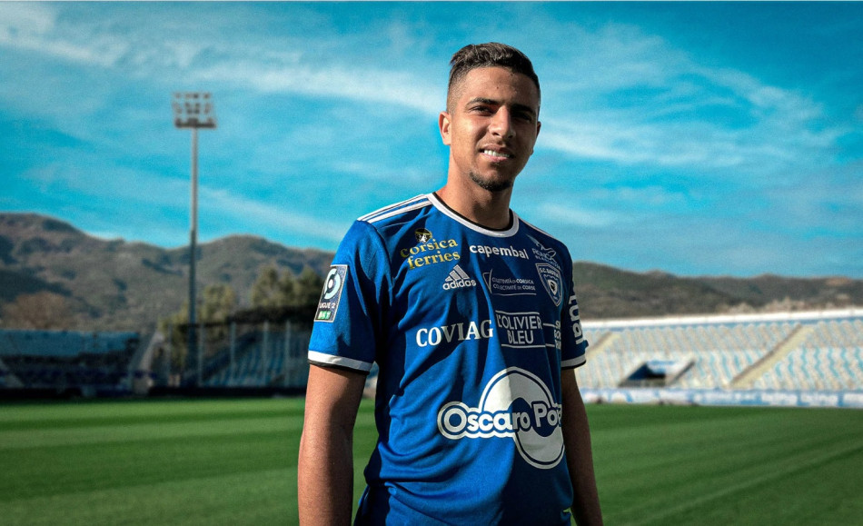 Mohamed Souboul rejoint officiellement le SC Bastia 1 mohamed souboul 1704283340