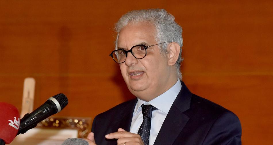 Baraka : 46% du budget de l’Équipement vont à la maintenance des routes 1 nizar baraka 5 copie