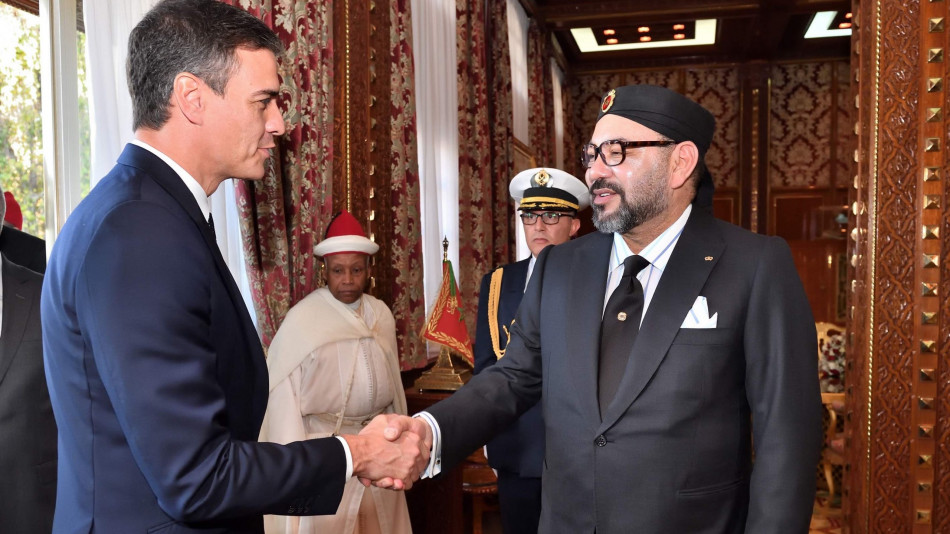 Pedro Sanchez : les relations avec le Maroc ont atteint un niveau élevé de solidité et de confiance 1 pedro sanchez mohammed vi scaled 1642437860