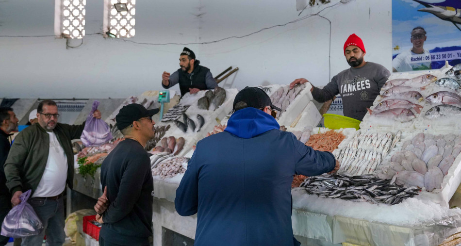 L'approvisionnement du marché en produits de la pêche durant Ramadan : Sadiki se réunit avec les professionnels 1 poisson marche contrel 04917 1678116764
