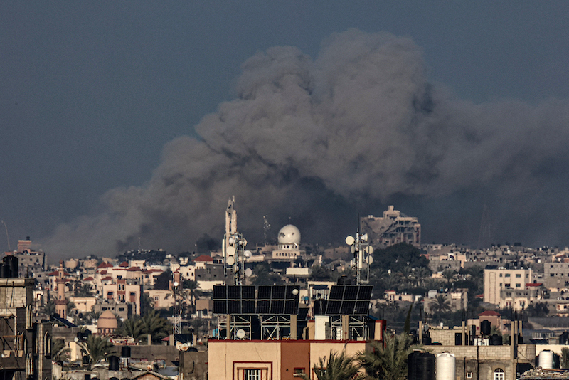 Israël-Hamas: près de trois mois de guerre ont rendu Gaza "inhabitable", alerte l'ONU 1 rafah 1704491510