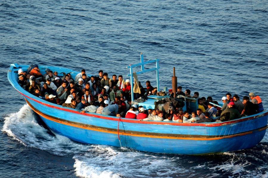 Environ 87.000 candidats à la migration irrégulière interceptés au cours de l'année 2023 1 tmp1010343172087218179