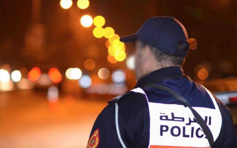 Inzegane: Un policier contraint d'user de son arme de service 1 ttouan police 1619704168 1665267433