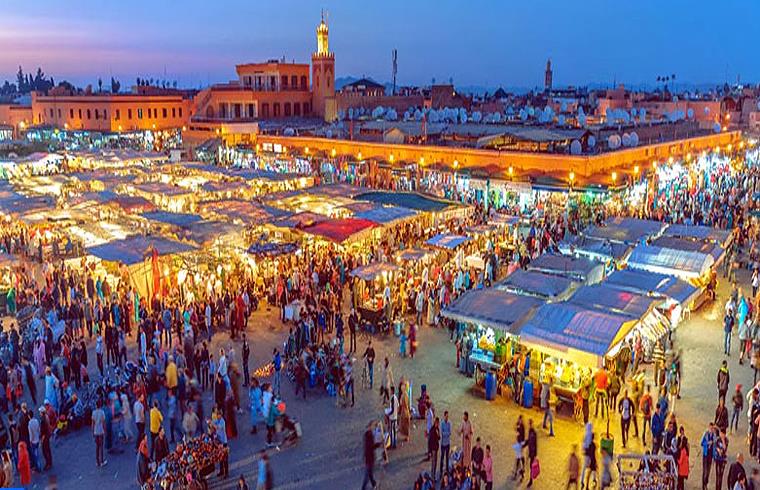 Le Maroc, une des meilleures destinations à visiter en 2024 (CNN) 1 vis 0101202416525084