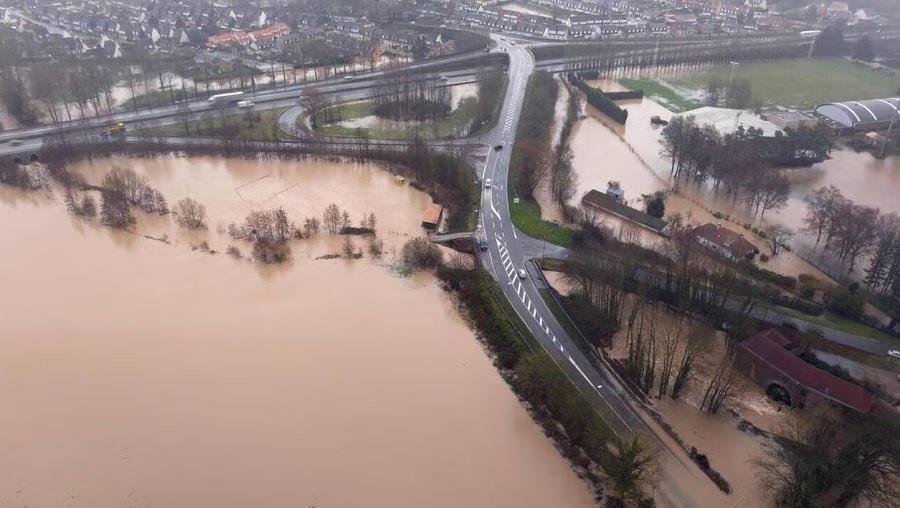 France : Près de 200 personnes évacuées en raison des inondations 1 vis 0103202418313024