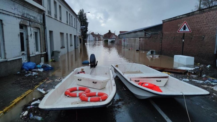 France : Un mort dans des inondations 1 vis 0104202416502467