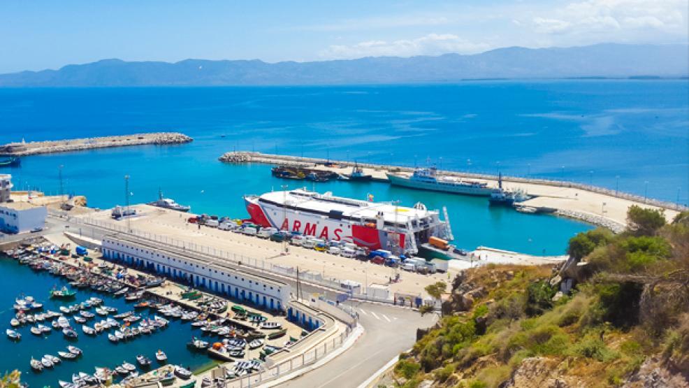 Port d'Al Hoceima: un nombre record de passagers en 2023 1 vis 0105202411004662
