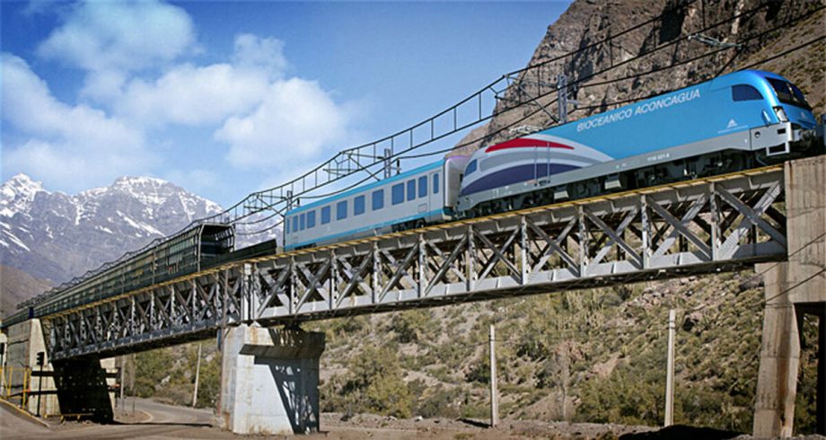 Amérique du sud : Un train bi-océanique pour relier les océans Atlantique et Pacifique 1 vis 0105202417535184
