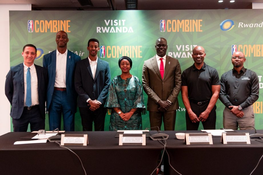 Rabat : Coup d'envoi du 1er "Combine" de la Basketball Africa League en Afrique 1 vis 0105202423231621