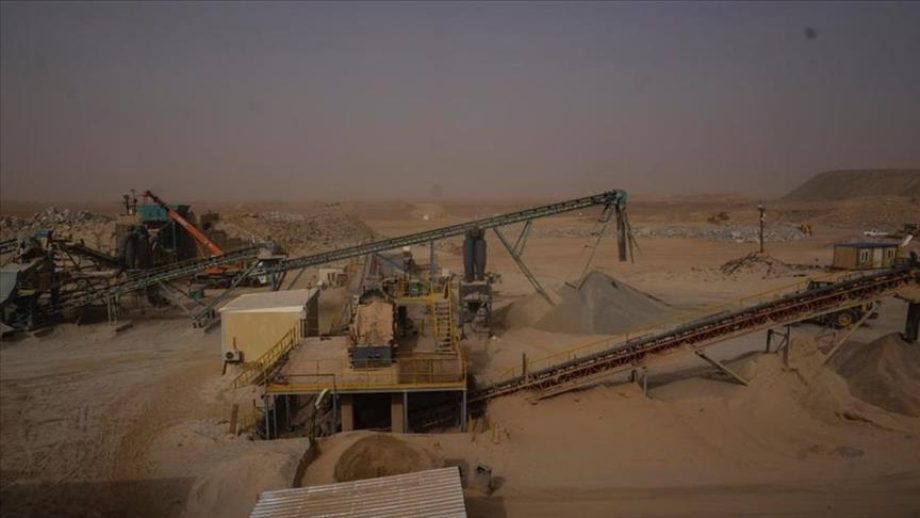 Tanzanie : 21 morts dans l'effondrement d'une mine d'or 1 vis 0114202411393889