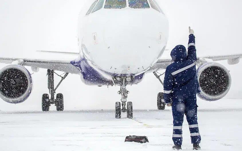 Tempête hivernale aux Etats-Unis: Plus de 1.200 vols annulés 1 vis 0114202421163863