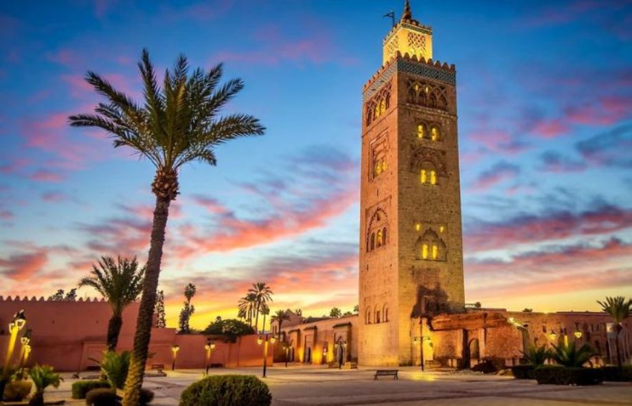 Coup d'envoi de l'événement "Marrakech, capitale de la culture dans le monde islamique" 1 vis 0127202409561075