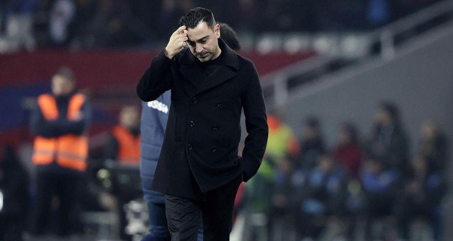 Xavi quittera le FC Barcelone à la fin de la saison 1 vis 0127202422212593
