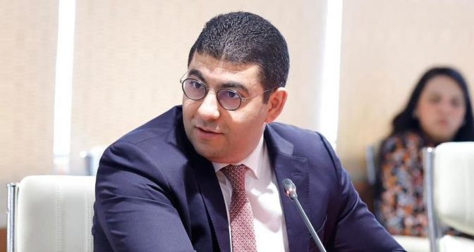 Mehdi Bensaïd: Un continent indépendant dans ses choix géopolitiques se doit d'être indépendant dans sa capacité à parler de sa propre voix 1 vis 0925202322003155 s