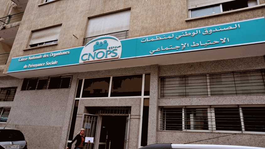 La CNOPS simplifie la procédure de réception des dossiers des affections de longue durée et coûteuses 1 whatsapp image 2022 01 07 at 10 1641547845