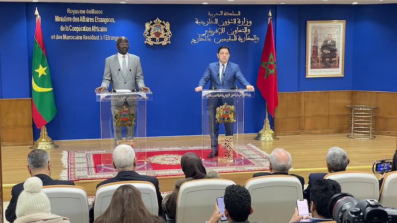 Bourita : La Mauritanie, un acteur essentiel de l'Initiative Royale visant à favoriser l’accès des pays du Sahel à l’Océan Atlantique 1 whatsapp image 2024 01 22 at 14 1705946663