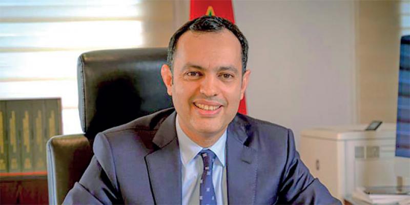 Younes Sekkouri présente un nouveau plan gouvernemental pour lutter contre le chômage au Maroc 1 younes sekkouri 006 0
