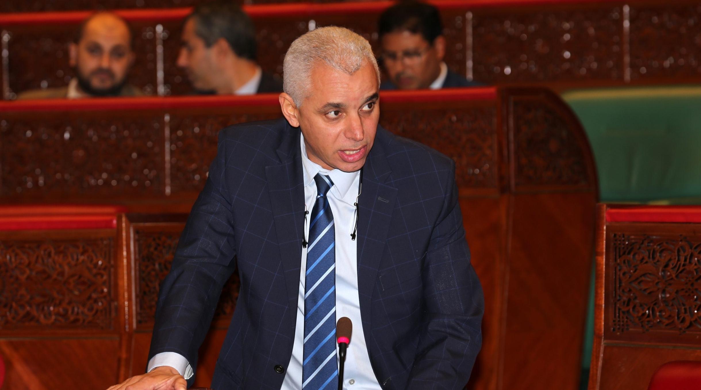 Ait Taleb : des incitations sont nécessaires pour palier au manque de psychologues au Maroc 1 خالد ايت الطالب
