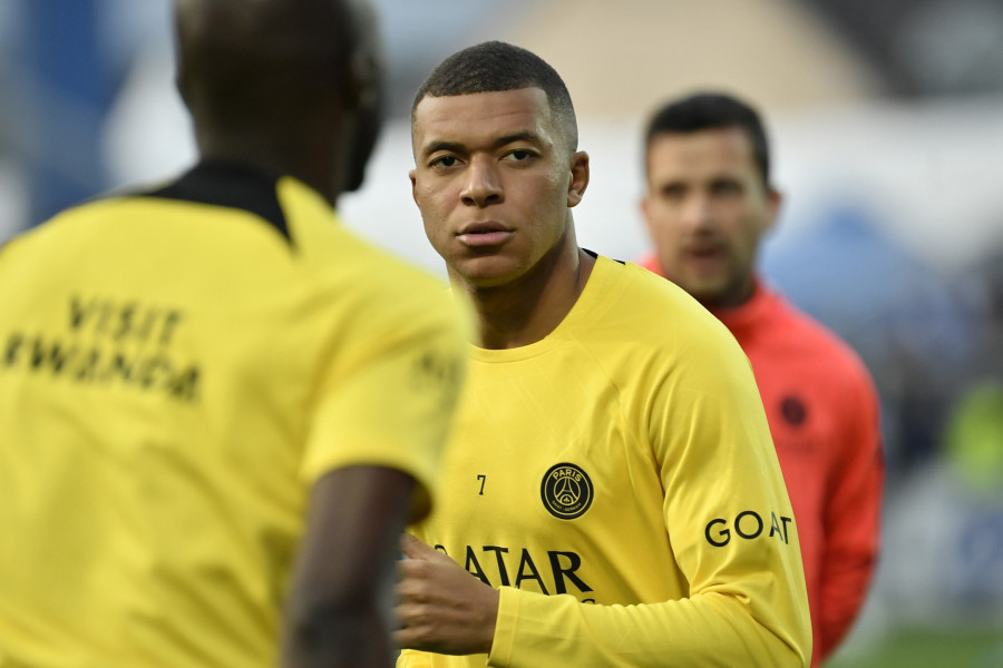 Le PSG et l'incertitude Mbappé 1 33pm92b preview 1690212928