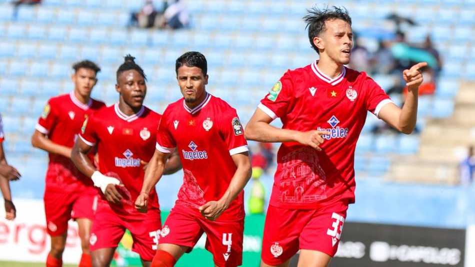CAF CL : le Wydad réalise l'essentiel à Botswana 1 65da0384d4ca0e659b6b8701 default 1708786759
