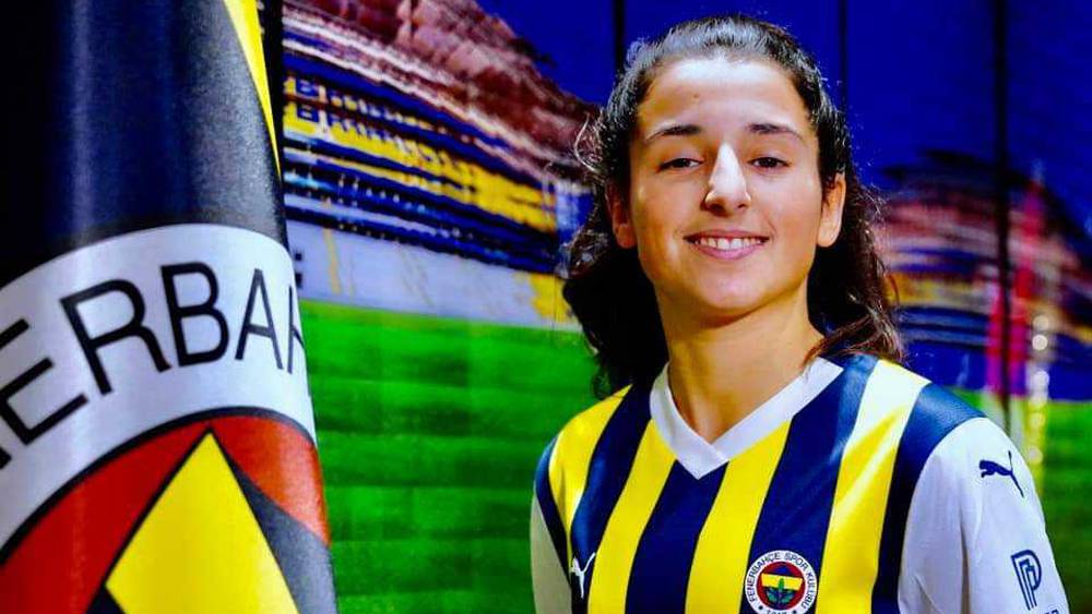 La Marocaine Samya Hassani s'engage avec Fenerbahçe 1 65de1ccb4fc778b121f51f2f default