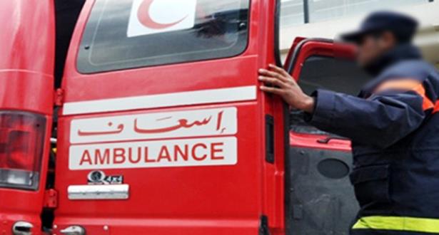 Accidents de la circulation au Maroc : 21 morts et 2.808 blessés la semaine dernière 1 ACCIDENT TAZA 030615