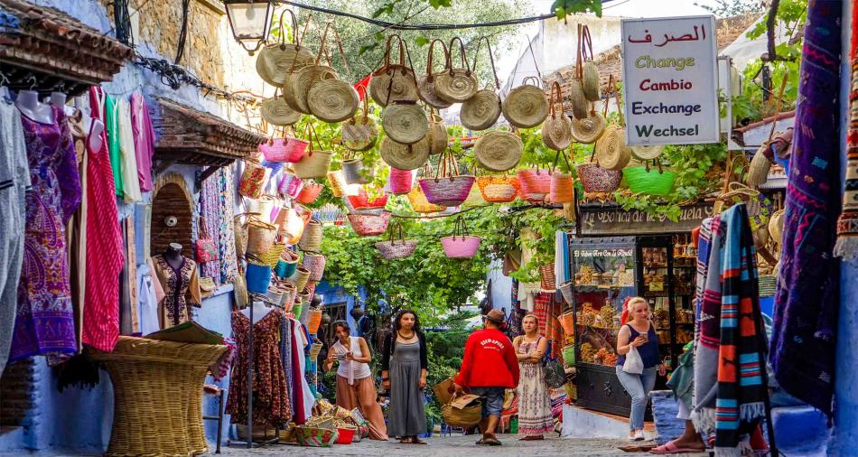 La promotion du tourisme interne, tributaire d’une coopération effective entre les différents acteurs 1 Chafchaoune 2018 Ph RIZKOU 3 1