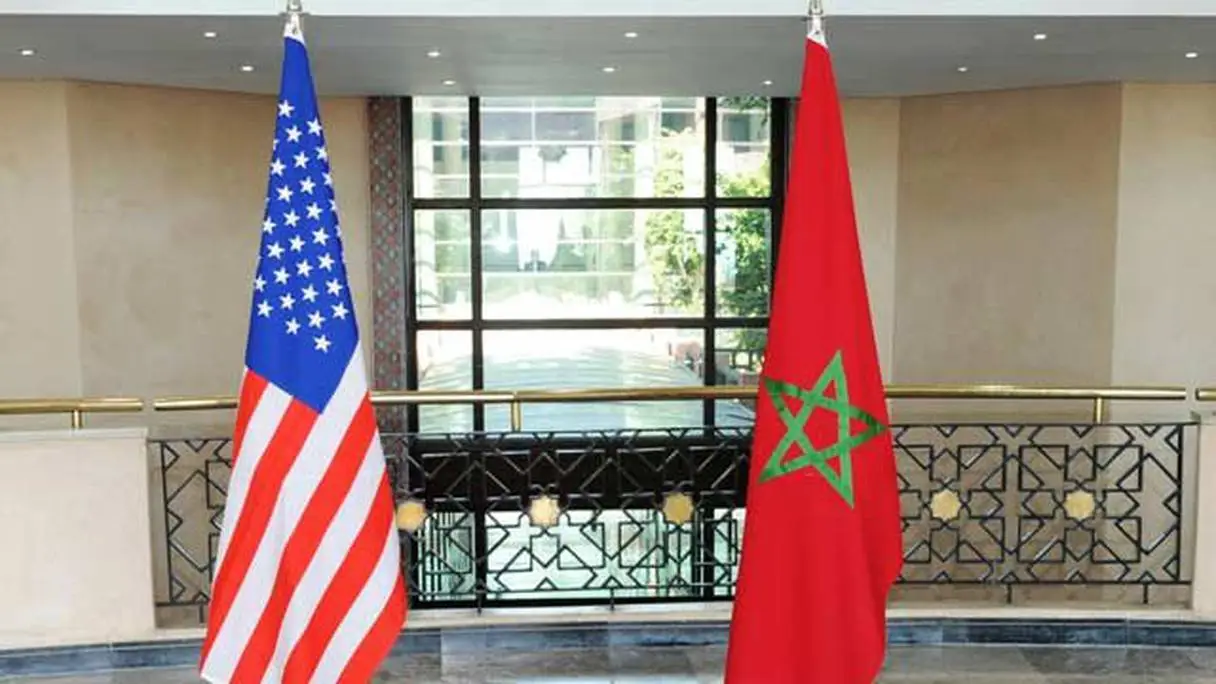 L'Initiative Royale pour l'Atlantique présentée à Washington 1 E5FCA218 C7F7 443F BBD0 93D043042137
