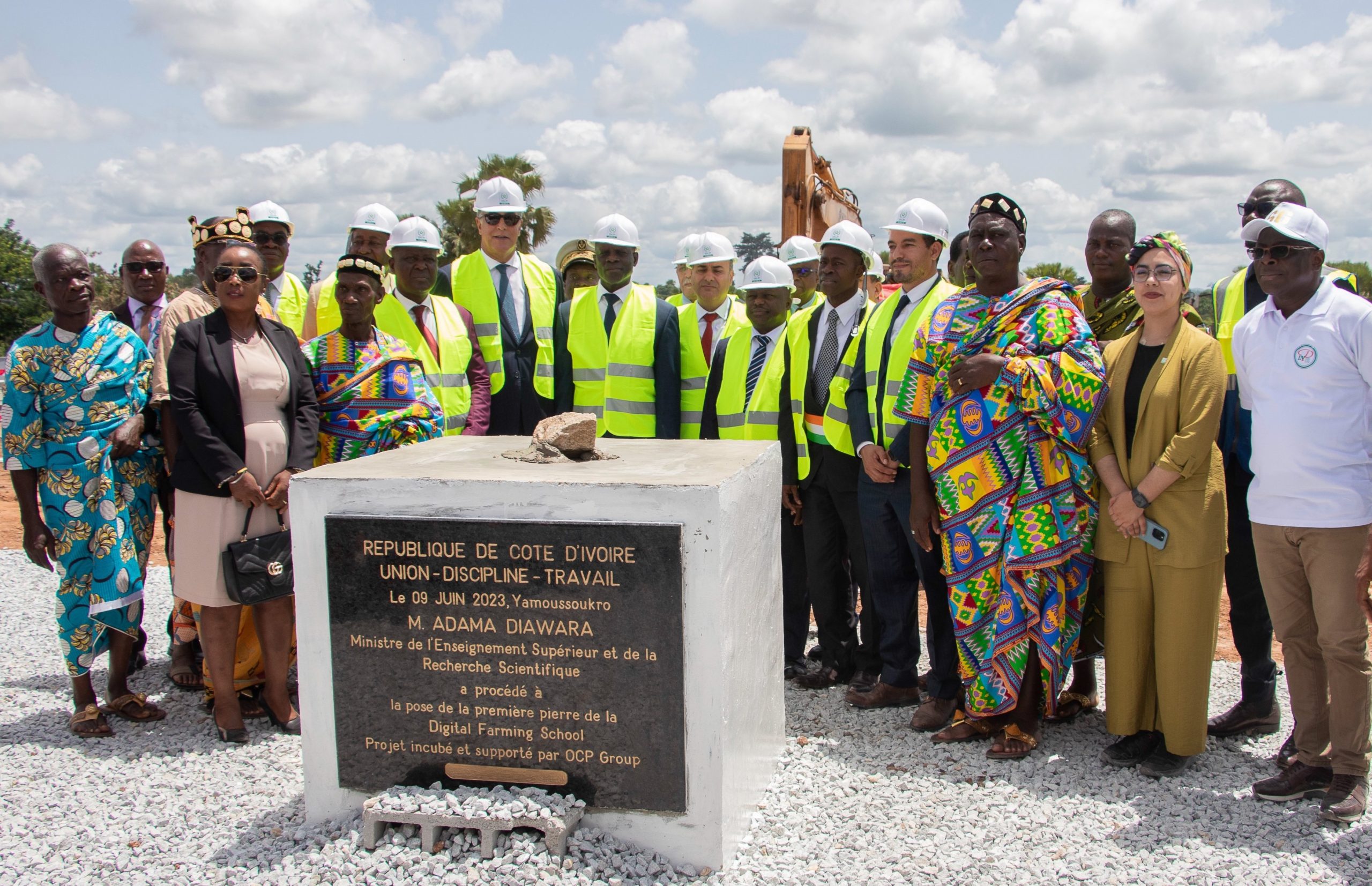 Nigeria: Discussions entre l’Etat d’Akwa Ibom, OCP Africa et la NSIA pour renforcer la collaboration dans le domaine agricole 1 Etat Akwa Ibom scaled