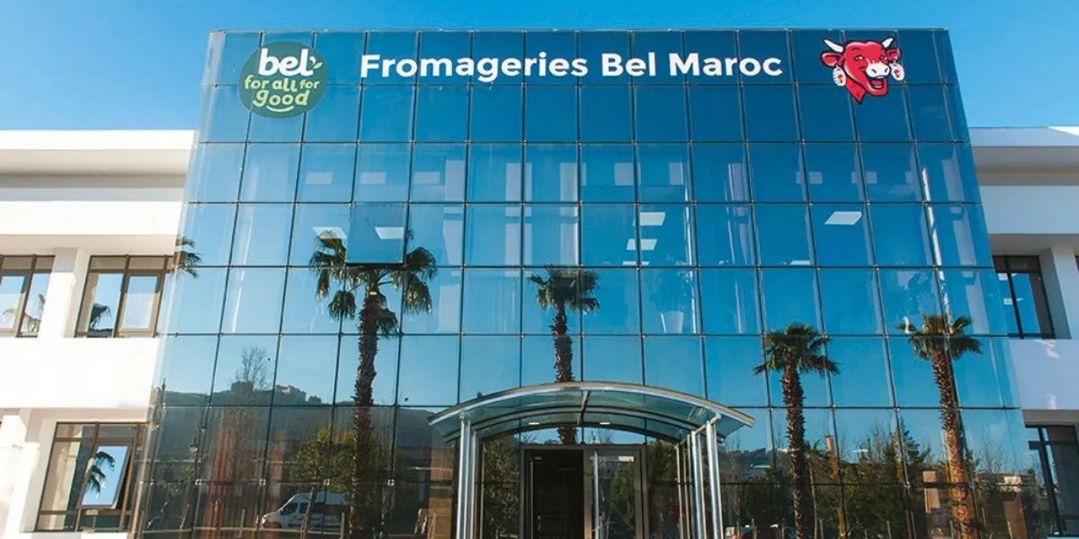 Fromageries Bel Maroc