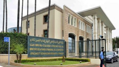 Ministre des Affaires etrangers copie