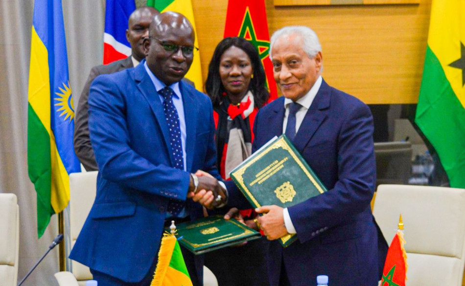 Tamek reçoit les membres du bureau exécutif de l'Association des Administrations Pénitentiaires d'Afrique 1 acsa 1706874717