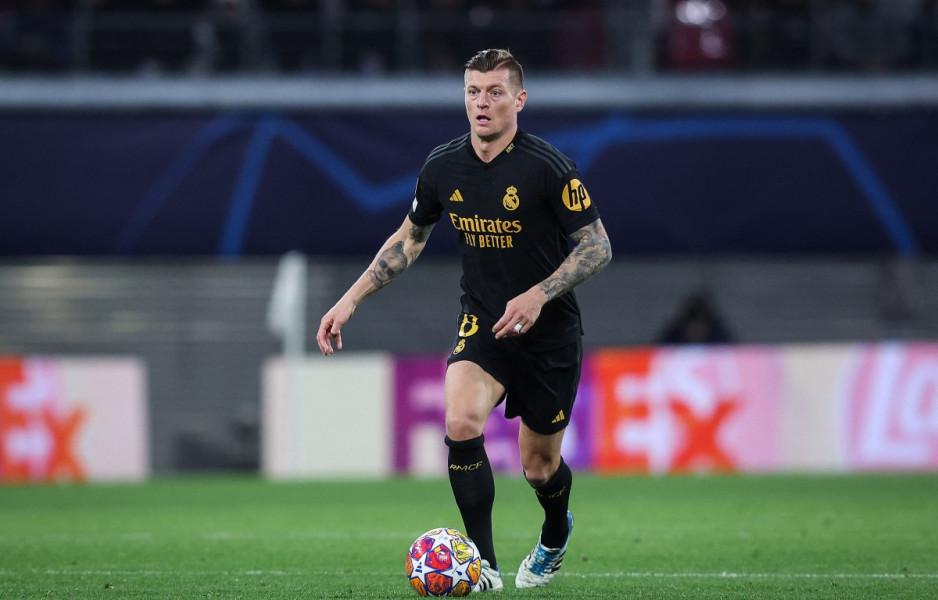 Toni Kroos annonce son retour en sélection avant l'Euro 1 afp 20240214 34jf26c v1 preview fbleurc1leipzigrealmadrid 1708613615
