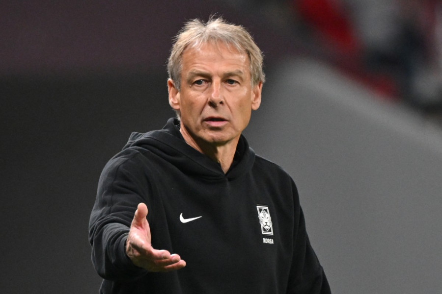 Des responsables de la fédération sud-coréenne recommandent le limogeage de Klinsmann 1 afp 20240215 34j86bp v2 preview filesfblasia2023korklinsmann 1707987707