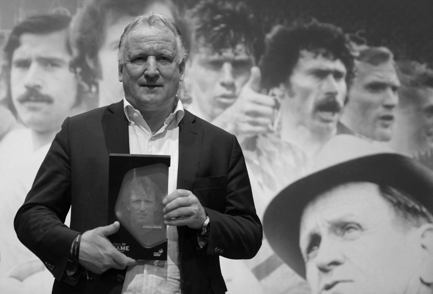 L'Allemand Andreas Brehme, buteur décisif en finale du Mondial 1990, est mort 1 andreas brehme 1708420285