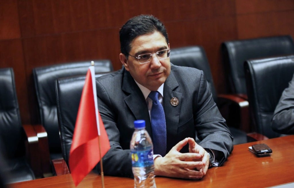 Nasser Bourita appelle les opérateurs économiques marocains et bissau-guinéens à capitaliser sur les opportunités offertes par les deux pays 1 bourita 1708287900