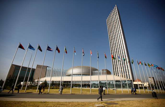Addis-Abeba : Lancement des travaux du 37e Sommet ordinaire de l’UA avec la participation du Maroc 1 c49755b 1301913eai3o6tif