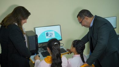 classes connectees lafarge