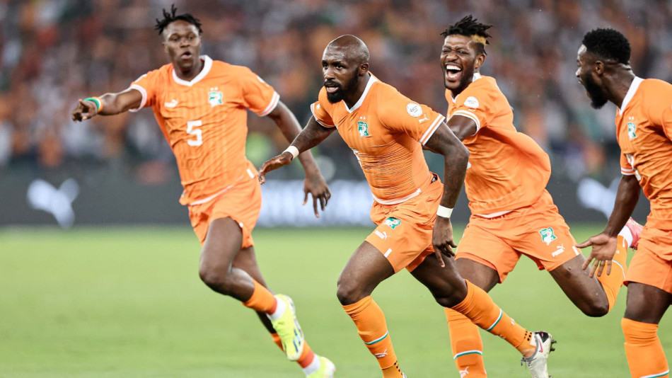 CAN-2023 : la Côte d’Ivoire élimine le Mali et rejoint la RD Congo en demi-finale 1 cote divoire 1706990333