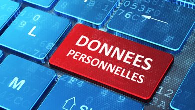donnees personnelles
