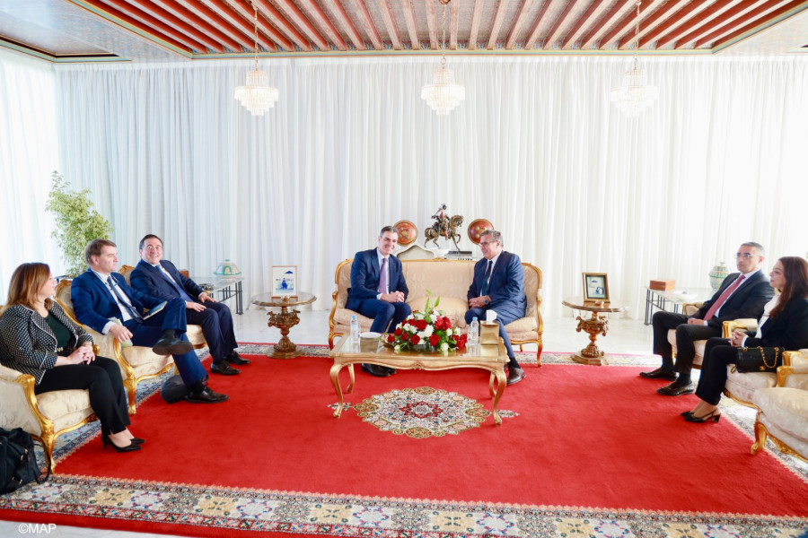 Maroc-Espagne : Des relations stratégiques promises à un avenir "prometteur" selon un centre d’études espagnol 1 gg3sznjw4aab9bw 1708531595