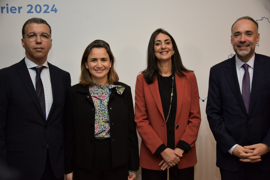 Lancement de la plateforme e-Bourse : toute la puissance de la technologie au service d’une bourse accessible 1 lancement de la plateforme e bourse 1708530920