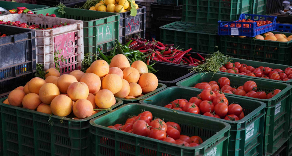 Ramadan: Réunion de la Commission interministérielle de veille et de suivi de l'état d'approvisionnement des marchés et des prix 1 marche de gros des fruits et legumes01201 1676463090