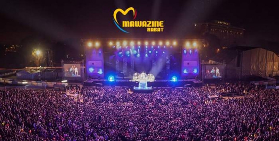 Mawazine 2024 : la date officiellement annoncée 1 mawazine 1675329925
