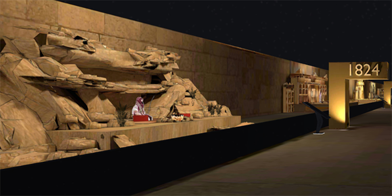 L'Arabie-Saoudite intègre le métavers pour valoriser son patrimoine culturel 1 metaverse ksa 800